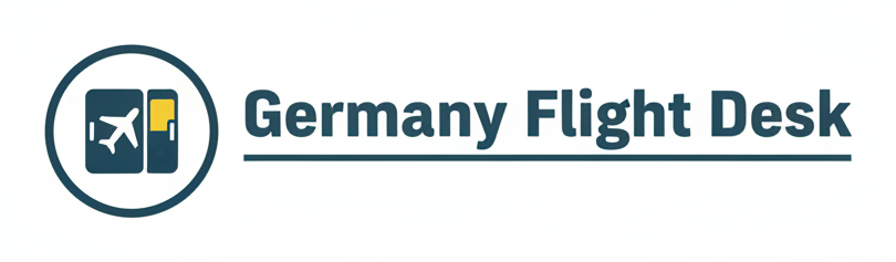 Germany Flight Desk logo